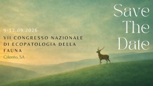 Congresso ecopatologia della fauna