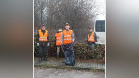 Giornata ecologica Fidc San Donà di Piave