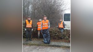 Giornata ecologica Fidc San Donà di Piave