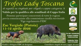 Trofeo Lady Toscana