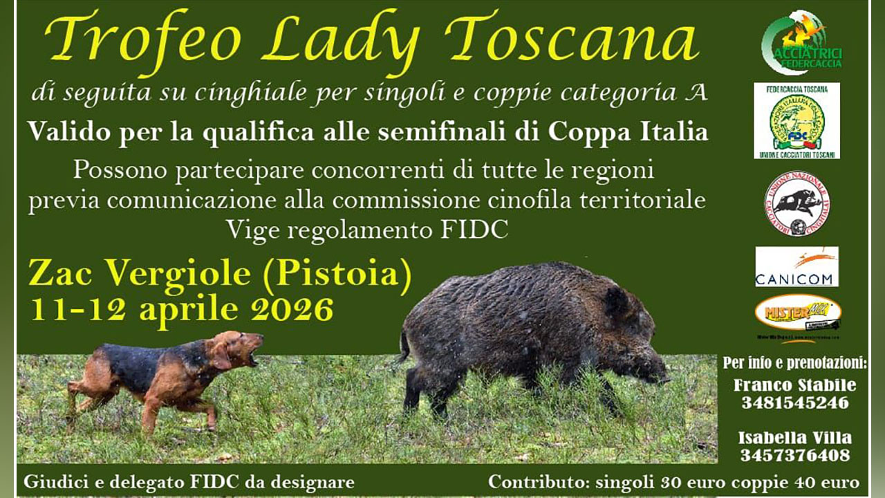 Trofeo Lady Toscana