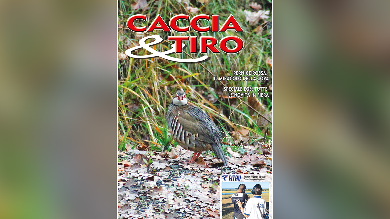 CACCIA & TIRO