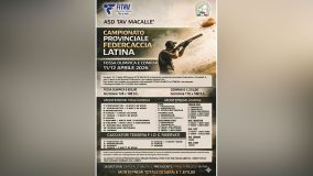 MANCA POCO AL CAMPIONATO PROVINCIALE FEDERCACCIA DI LATINA Campionato prov. Federcaccia Latina