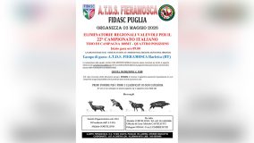 Eliminatorie Puglia tiro campagna Fidasc