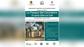 La Pasqua del Cacciatore 2026 Ravenna