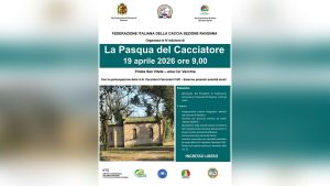 La Pasqua del Cacciatore 2026 Ravenna