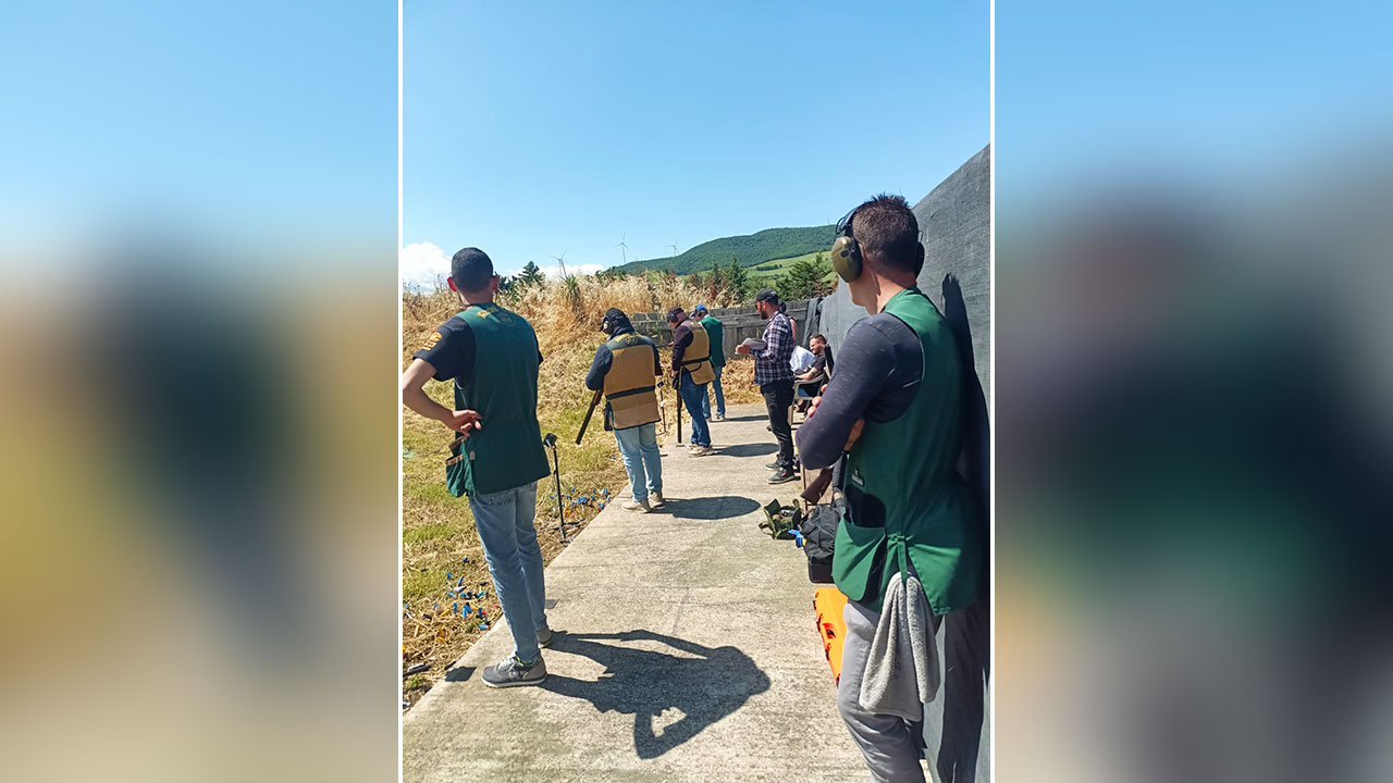 Regionale tiro combinato