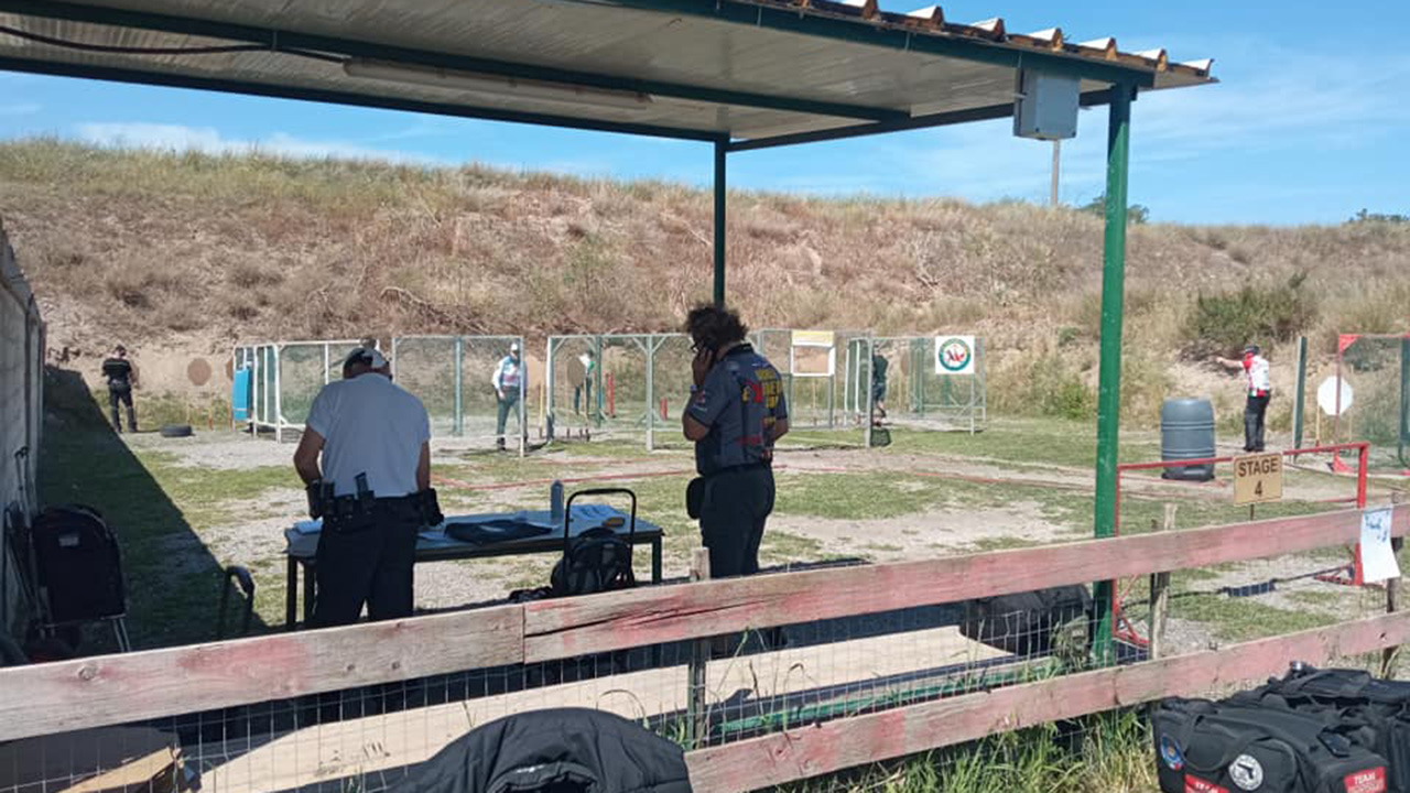 tiro dinamico sportivo