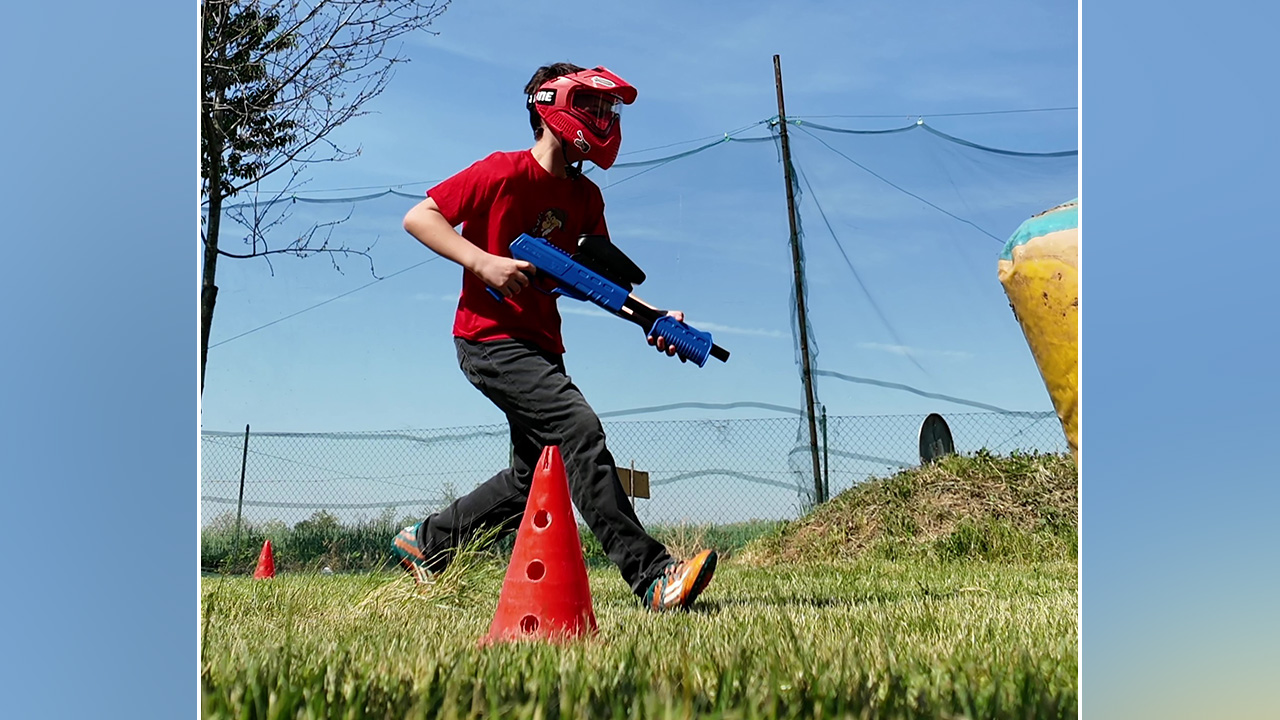 Paintball