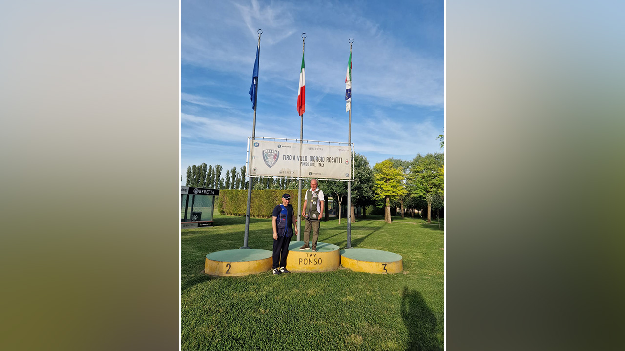PODIO CAMPIONATO REGIONALE FIDC VENETO