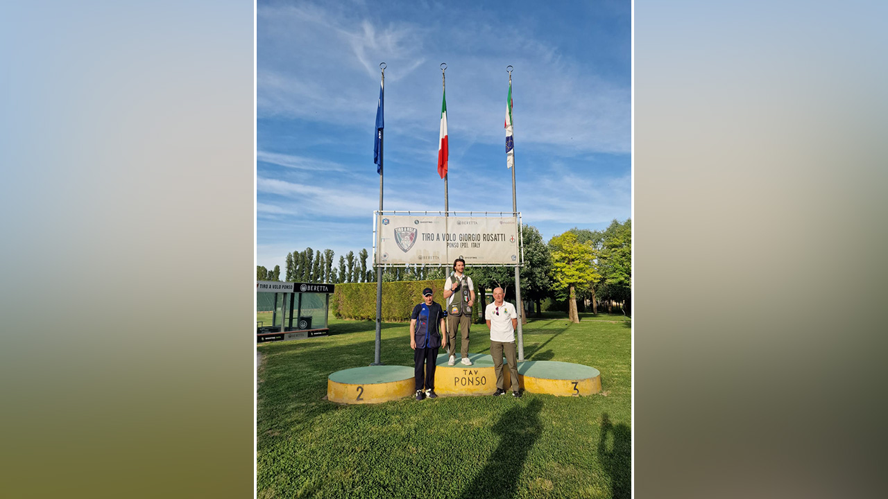 PODIO CAMPIONATO REGIONALE FIDC VENETO