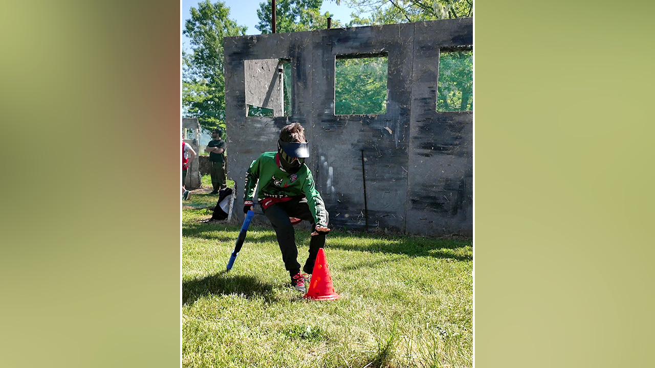 Paintball