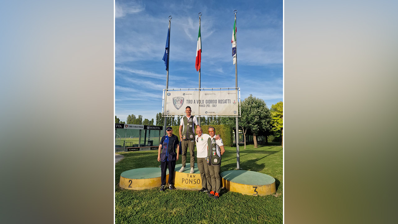 PODIO CAMPIONATO REGIONALE FIDC VENETO