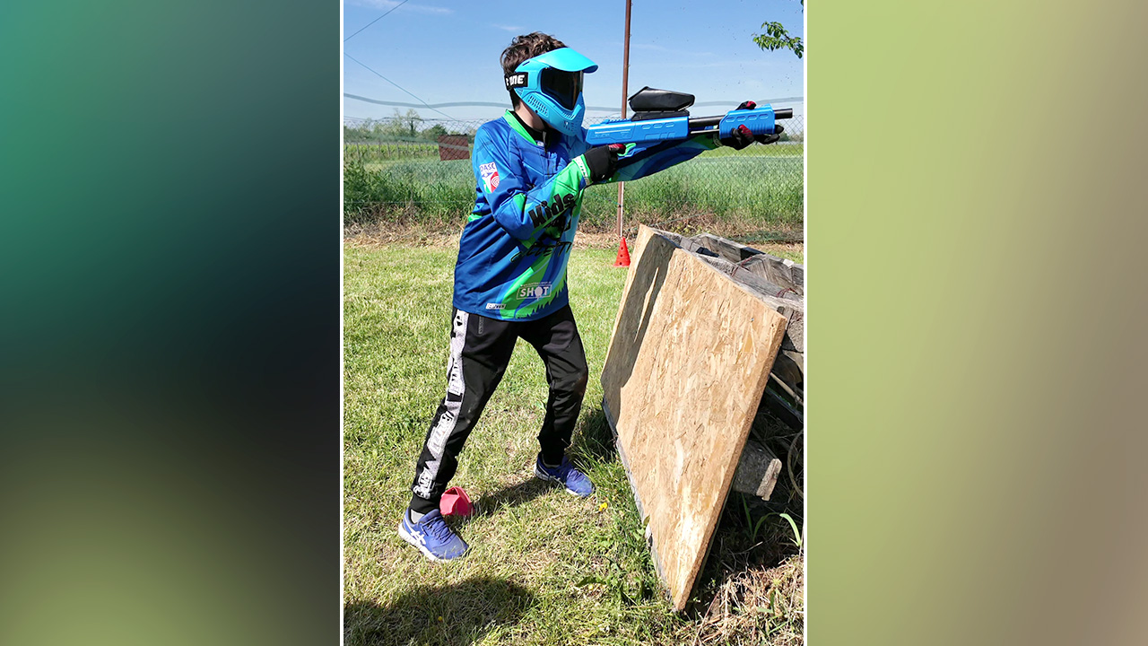 Paintball