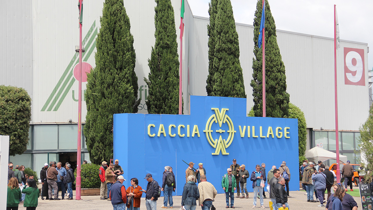Caccia Village