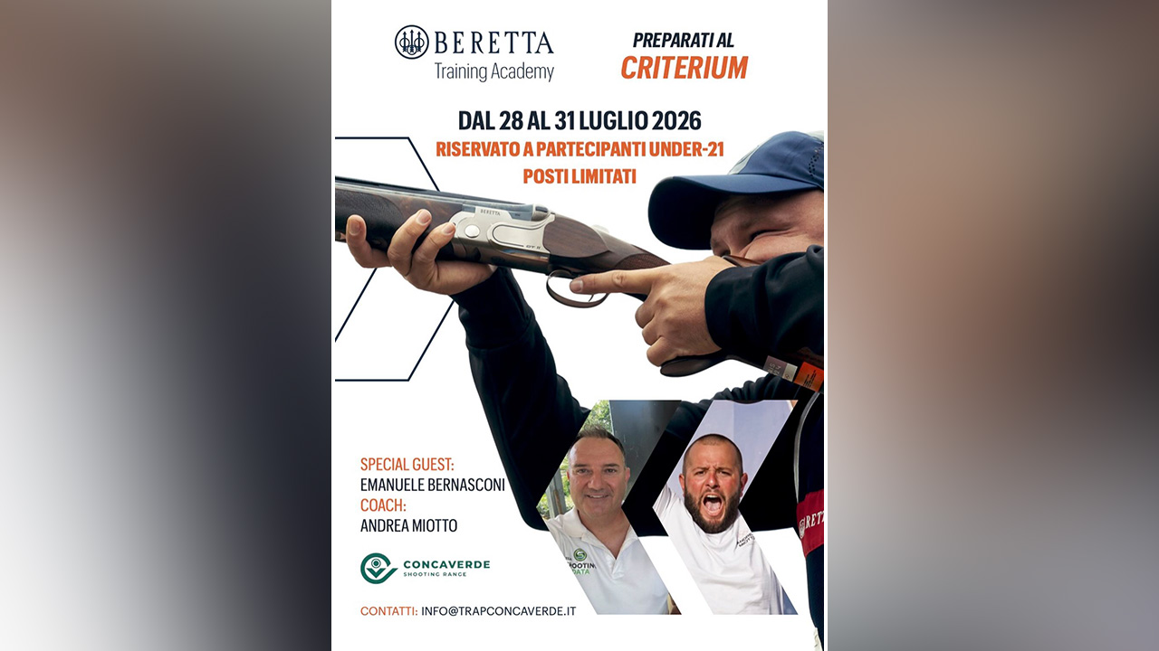 BERETTA ARMI