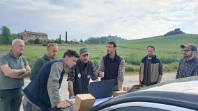 monitoraggio "pam bird"