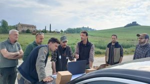 monitoraggio "pam bird"