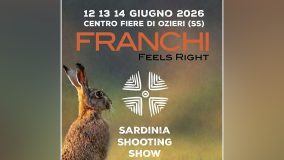 IN SARDEGNA ARRIVA IL “SARDINIA SHOOTING SHOW” Sardinia Shooting Show