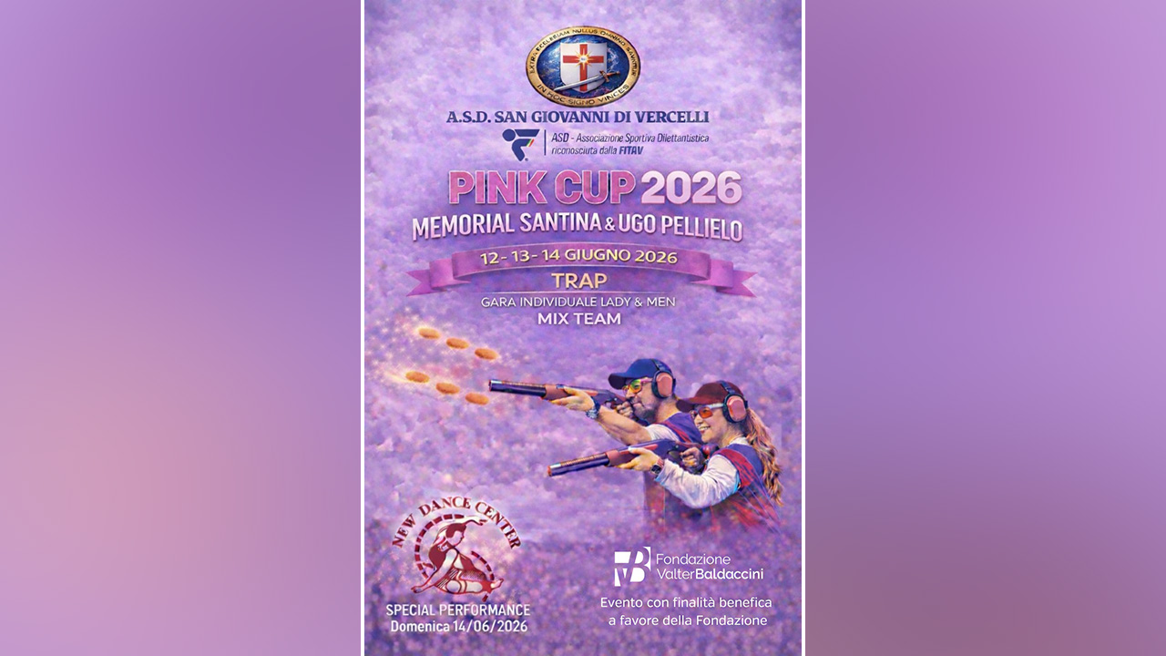 Pink Cup 2026