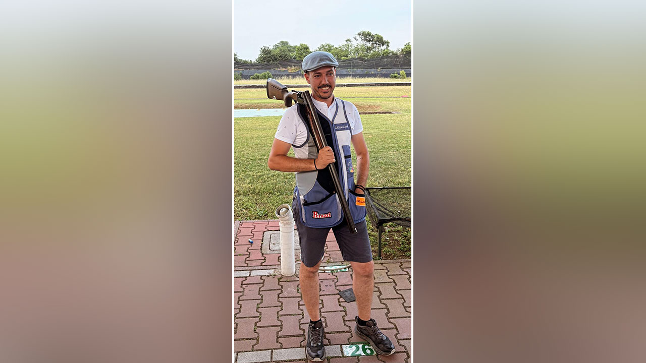 Luca Lipreri atleta elica