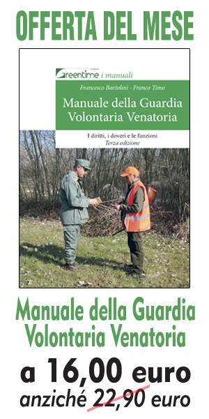 LIBRO CACCIA