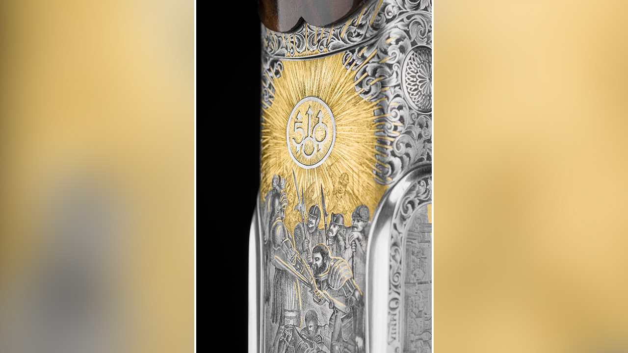 Fucile Beretta S10 EEL History