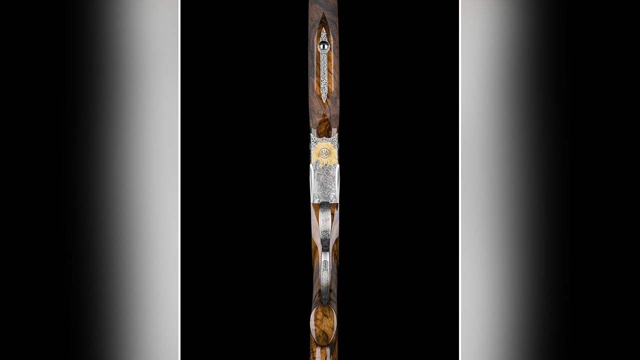 Fucile Beretta S10 EEL History