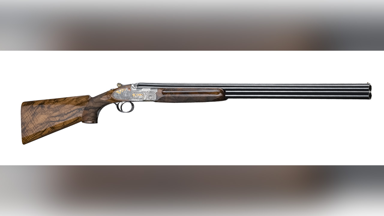 Fucile Beretta S10 EEL History