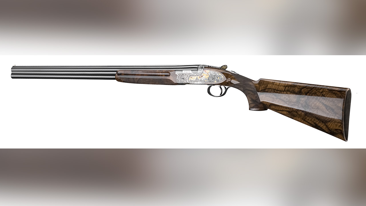 Fucile Beretta S10 EEL History