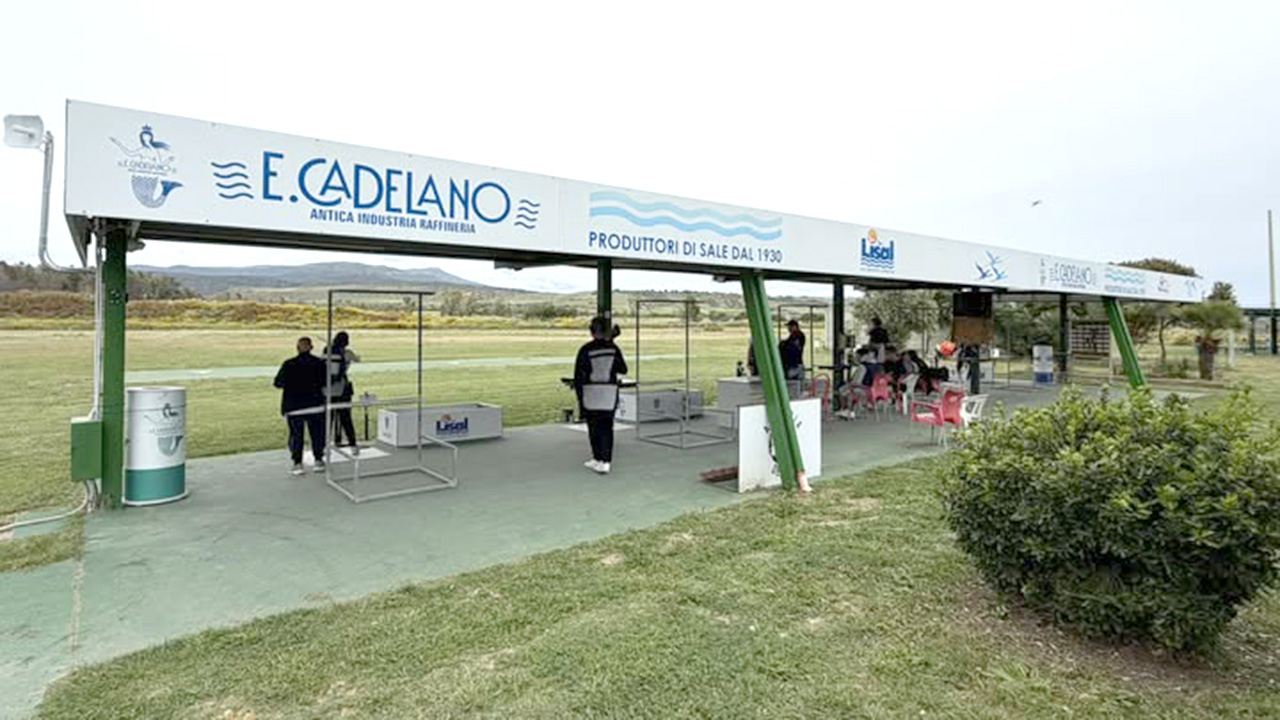 campo di tiro a volo