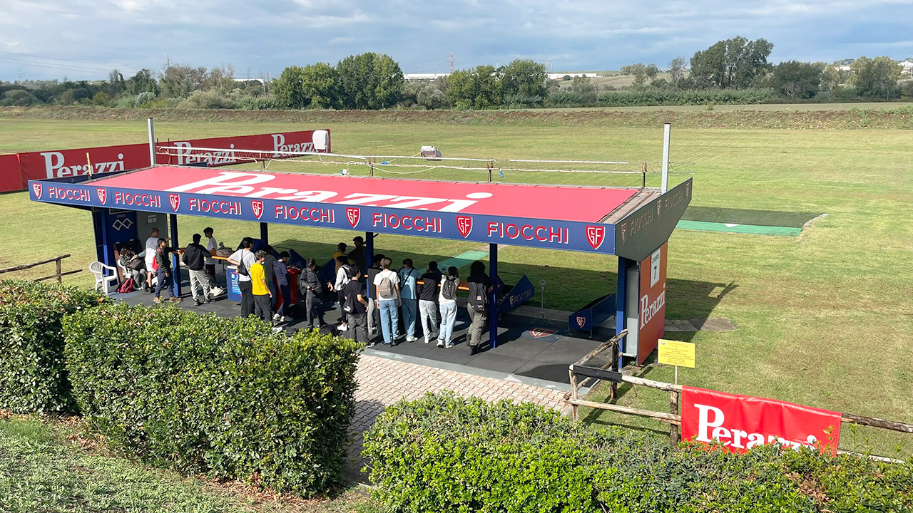 campo di tiro a volo