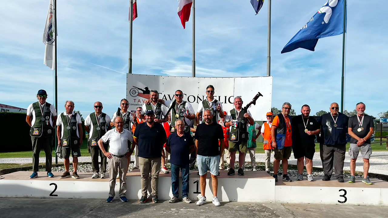 Campionato Italiano fossa olimpica Fidc