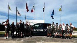 Campionato Italiano fossa olimpica Fidc