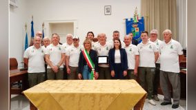 FEDERCACCIA PREMIATA PER LE GIORNATE ECOLOGICHE ORGANIZZATE A MUSILE DI PIAVE Giornata mondiale dell'ecologia Musile di Piave