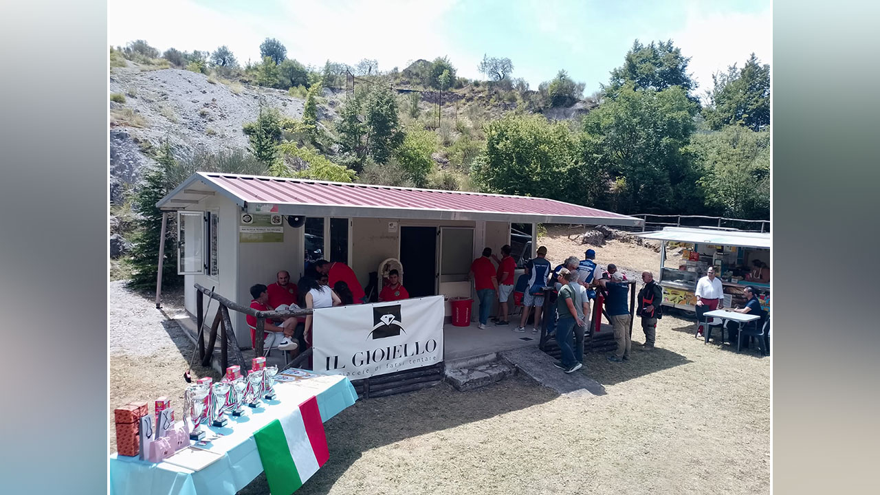 Gran Premio individuale tiro a palla