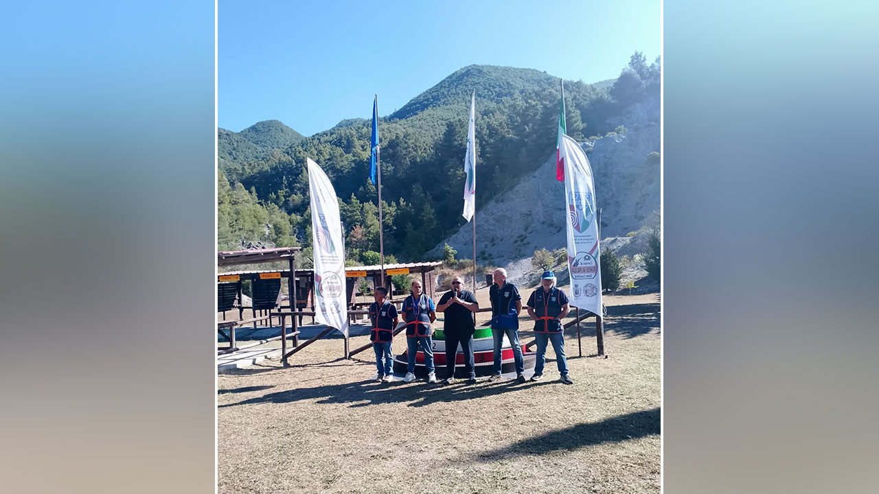 Gran Premio individuale tiro a palla