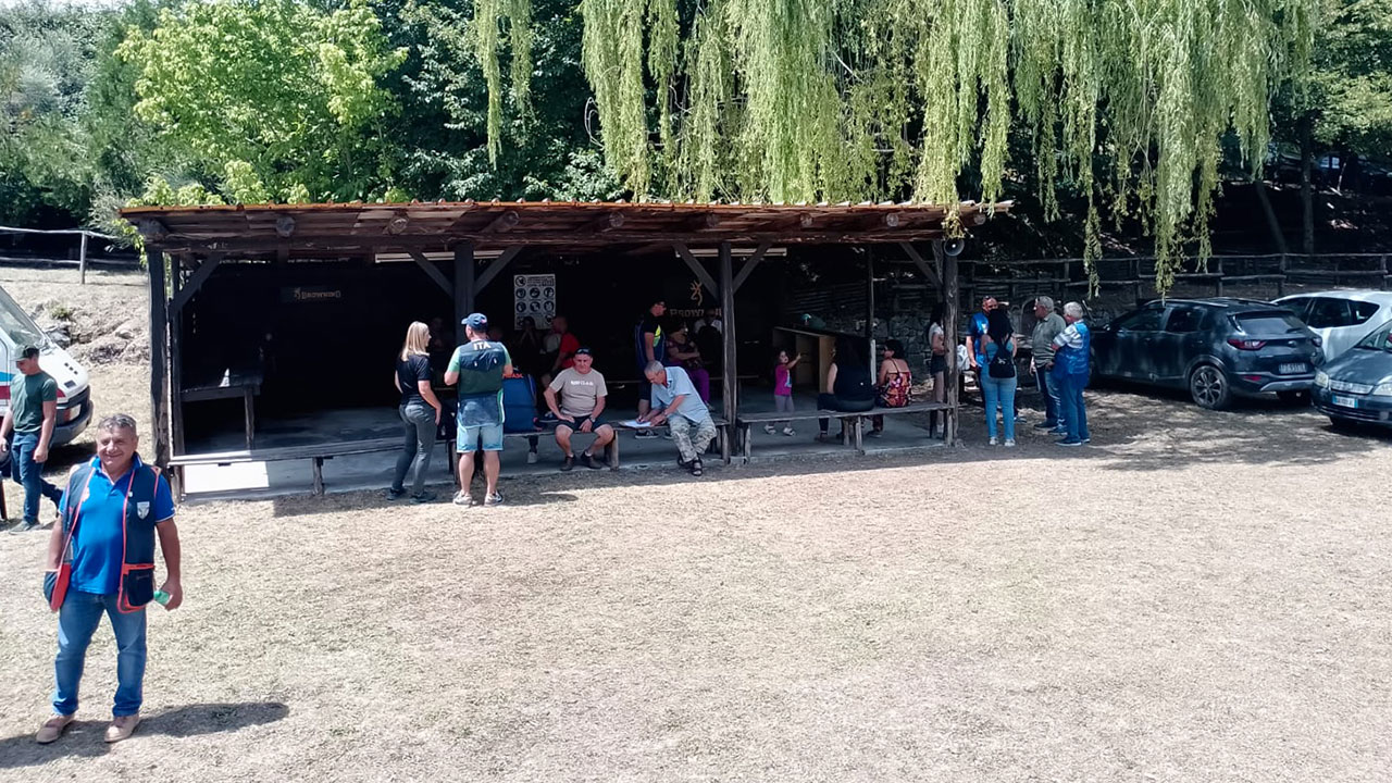 Gran Premio individuale tiro a palla