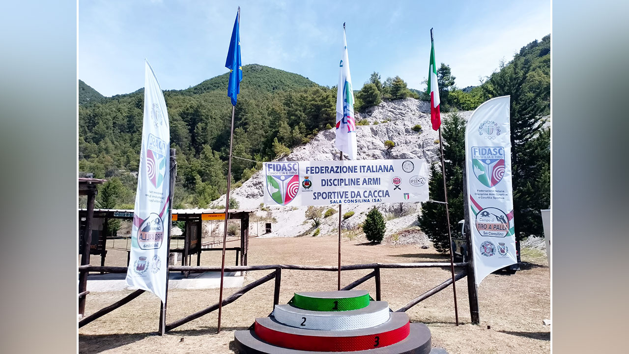 Gran Premio individuale tiro a palla