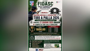 Gran Premio individuale tiro a palla