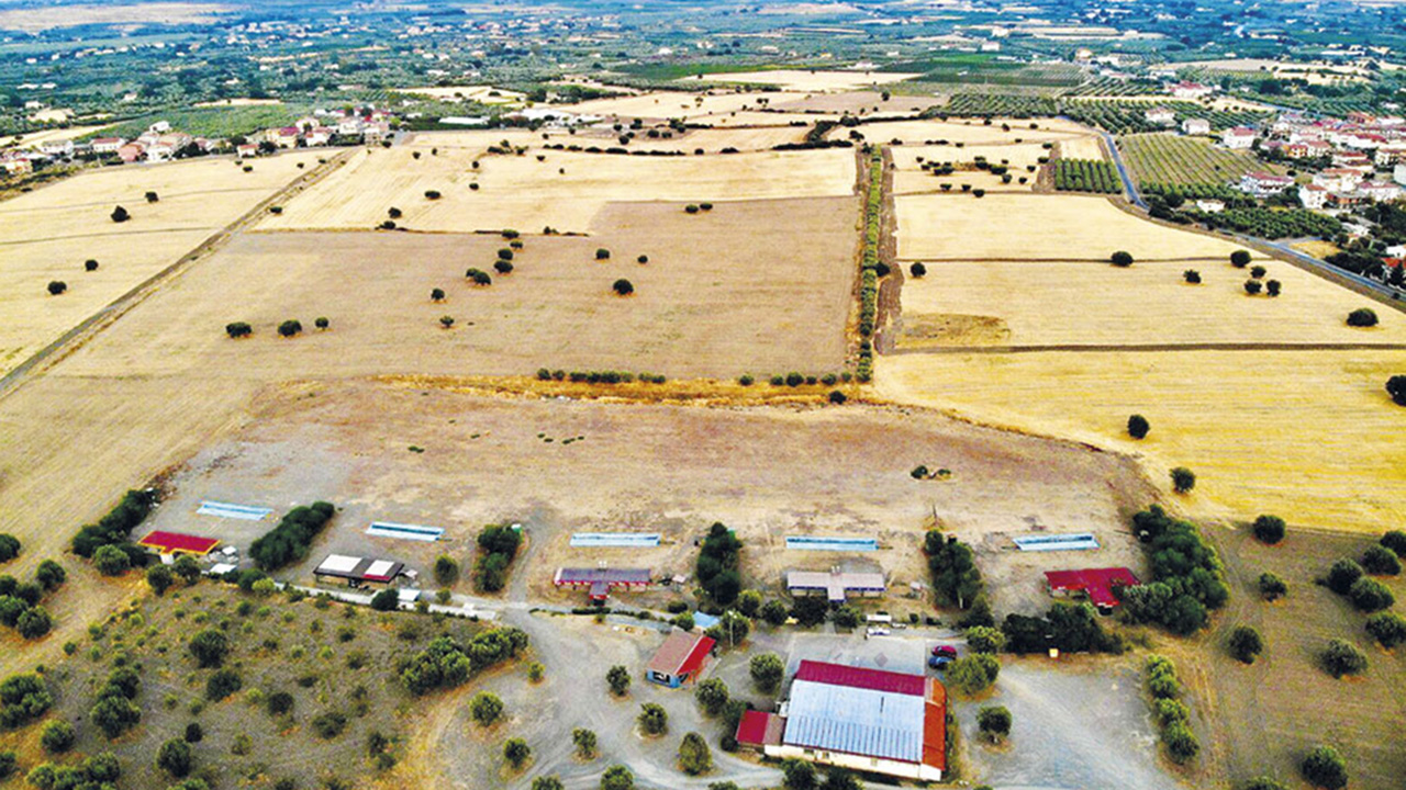 campo di tiro a volo