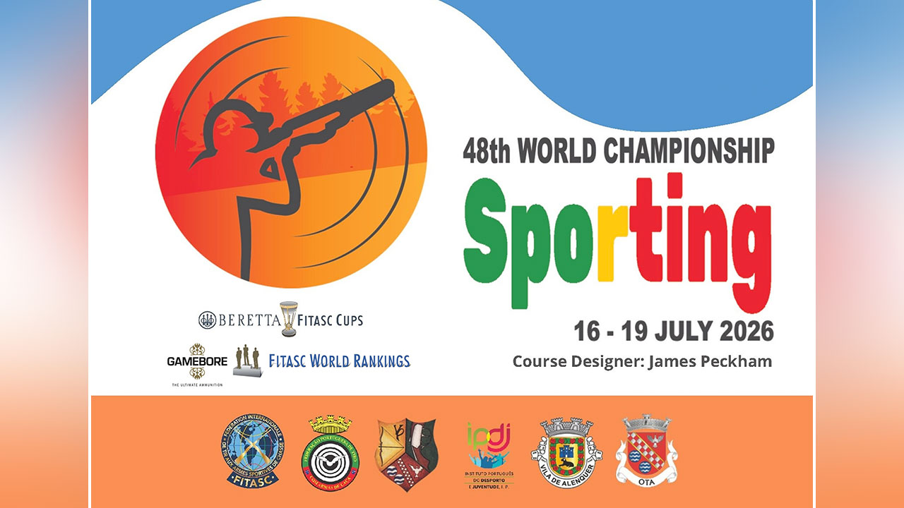 48° Mondiale Percorso Caccia Portogallo Veniero Spada