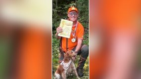 GIUSEPPE MORO, FIDC MUSILE DI PIAVE: “<i>UN MOMENTO MAGICO PER NOI</i>”
cacciatore con cane