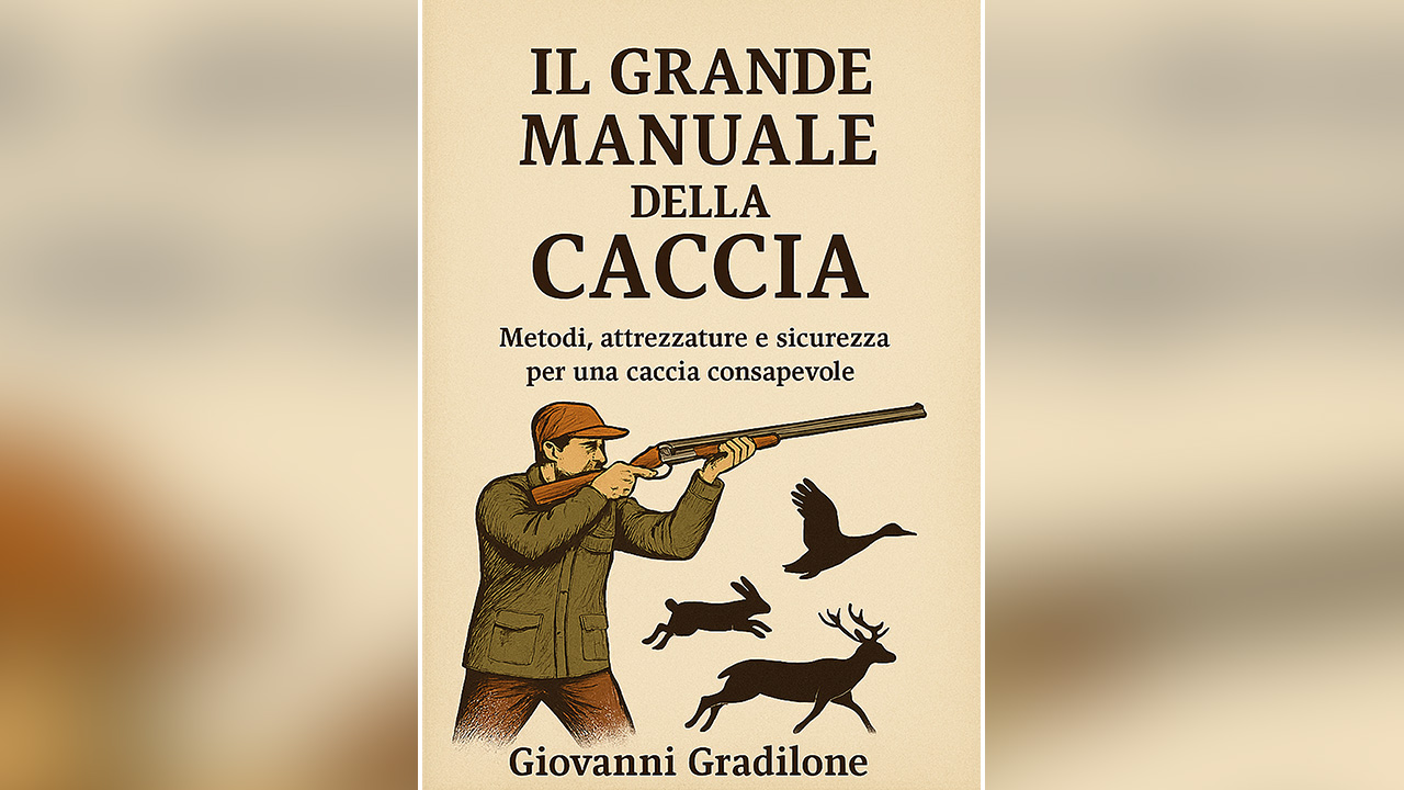 libro di caccia