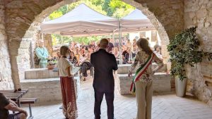 INAUGURAZIONE