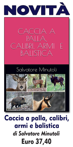 libro per cacciatori