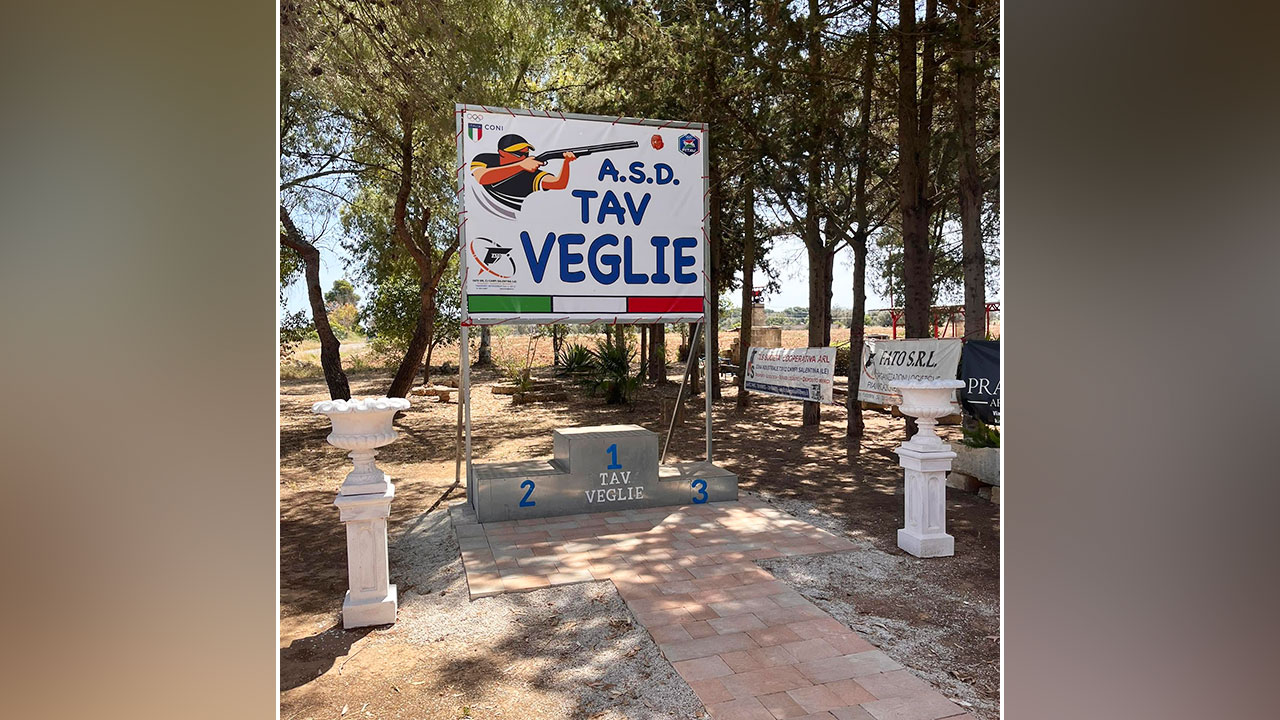 Compak sporting Tav Veglie