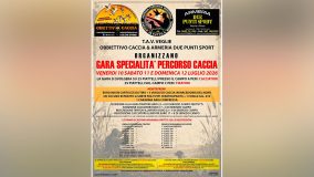 Compak sporting Tav Veglie