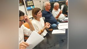 FIDC Toscana UCT incontro San Giovanni Valdarno
