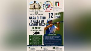 Gara tiro a palla Sardegna